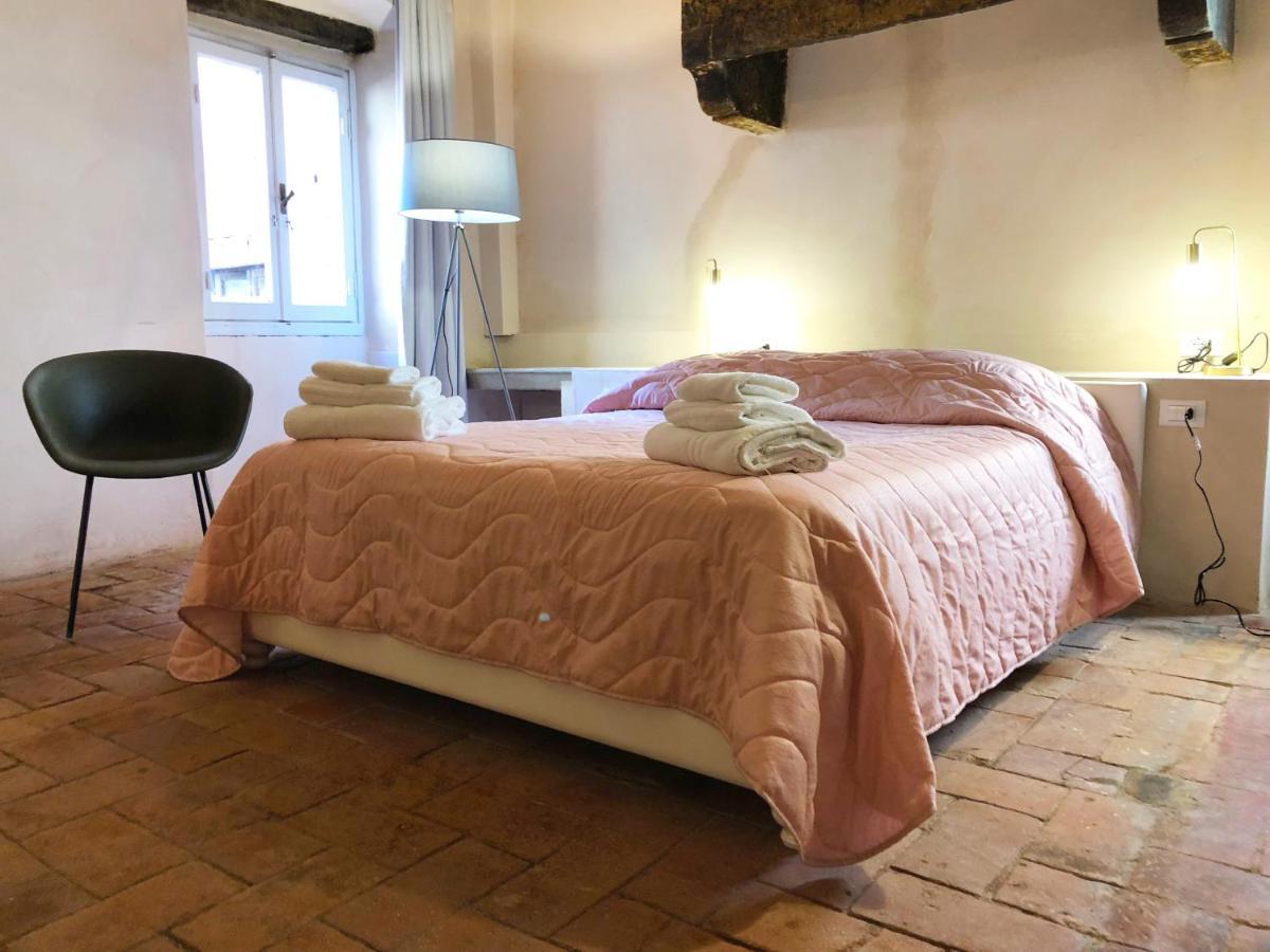Allegra Toscana - Affittacamere Guest House Arezzo Eksteriør billede