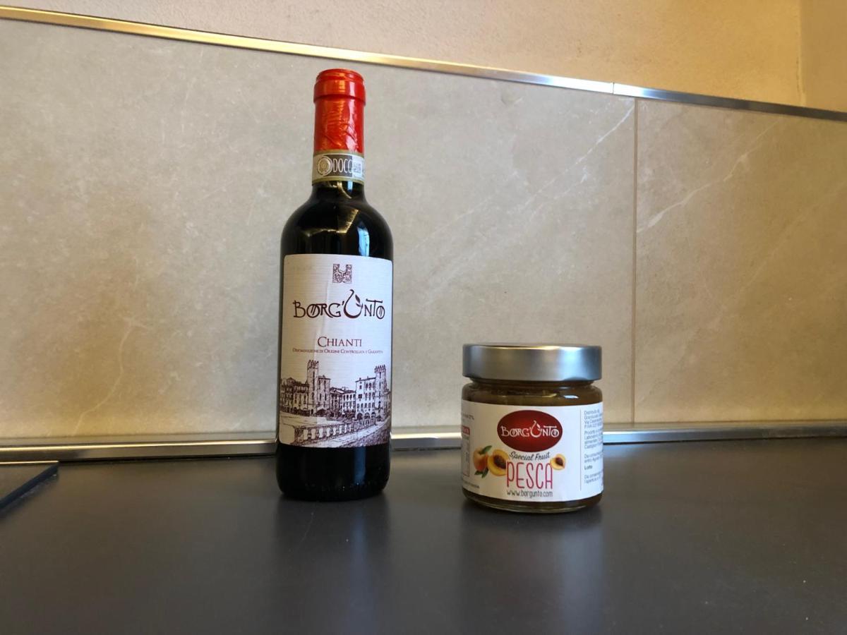 Allegra Toscana - Affittacamere Guest House Arezzo Eksteriør billede