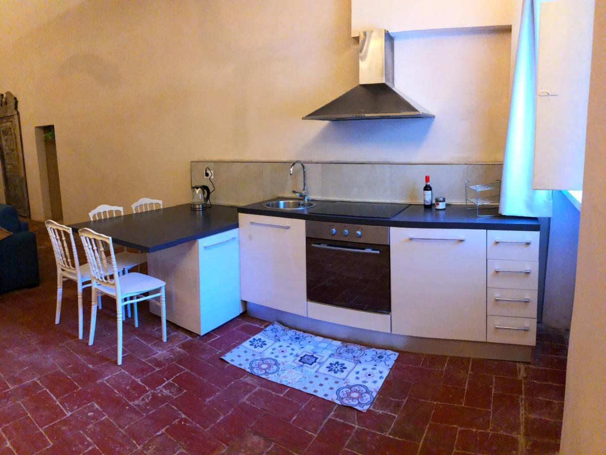 Allegra Toscana - Affittacamere Guest House Arezzo Eksteriør billede