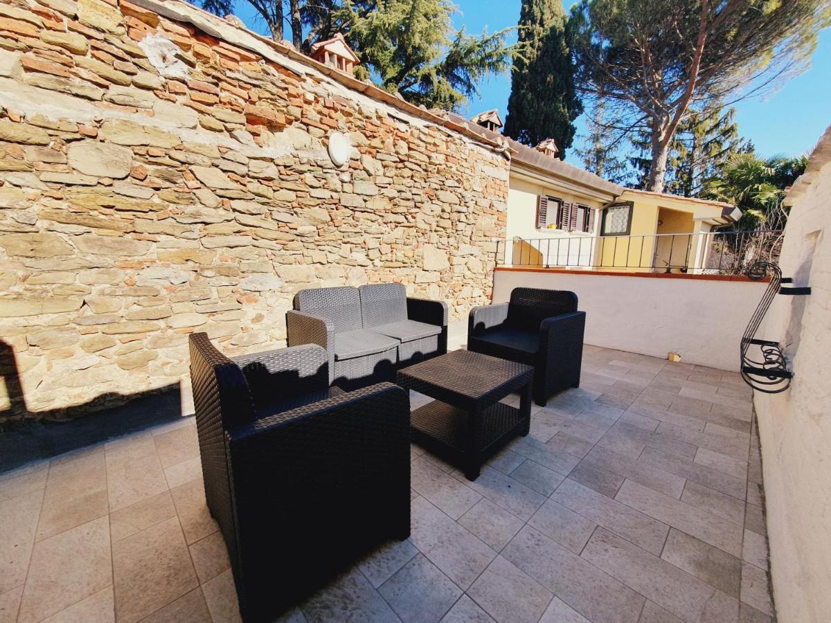 Allegra Toscana - Affittacamere Guest House Arezzo Eksteriør billede