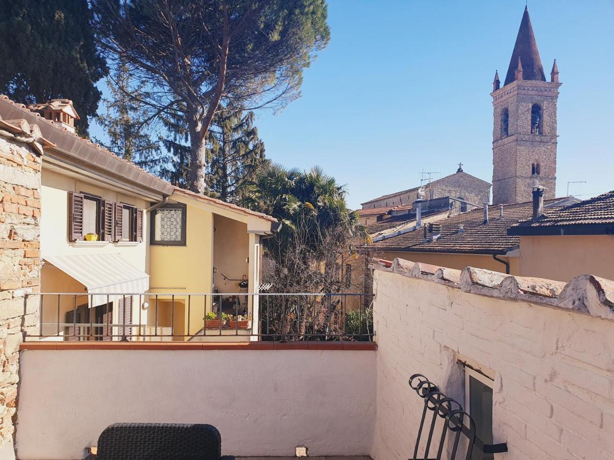 Allegra Toscana - Affittacamere Guest House Arezzo Eksteriør billede