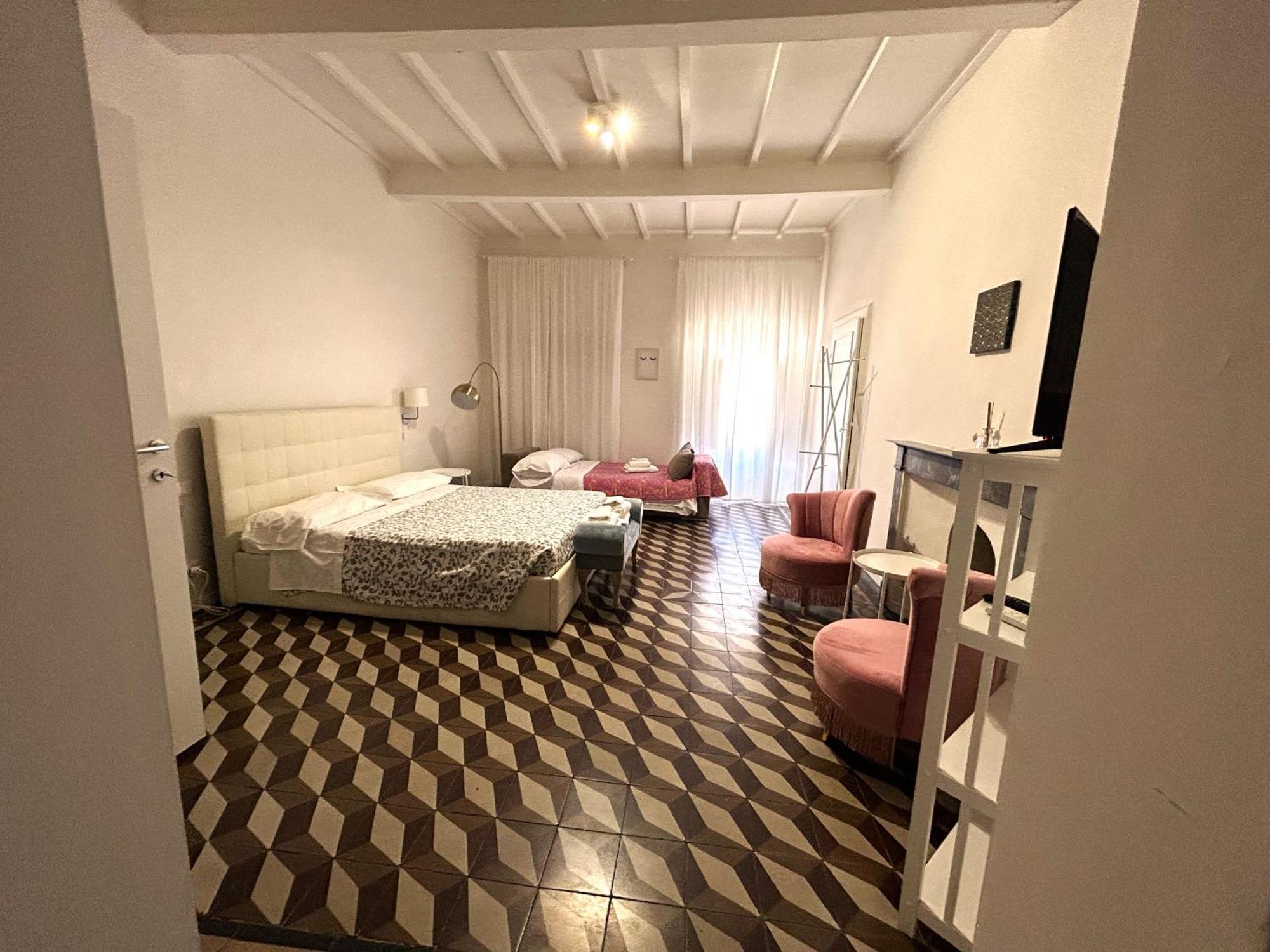 Allegra Toscana - Affittacamere Guest House Arezzo Eksteriør billede