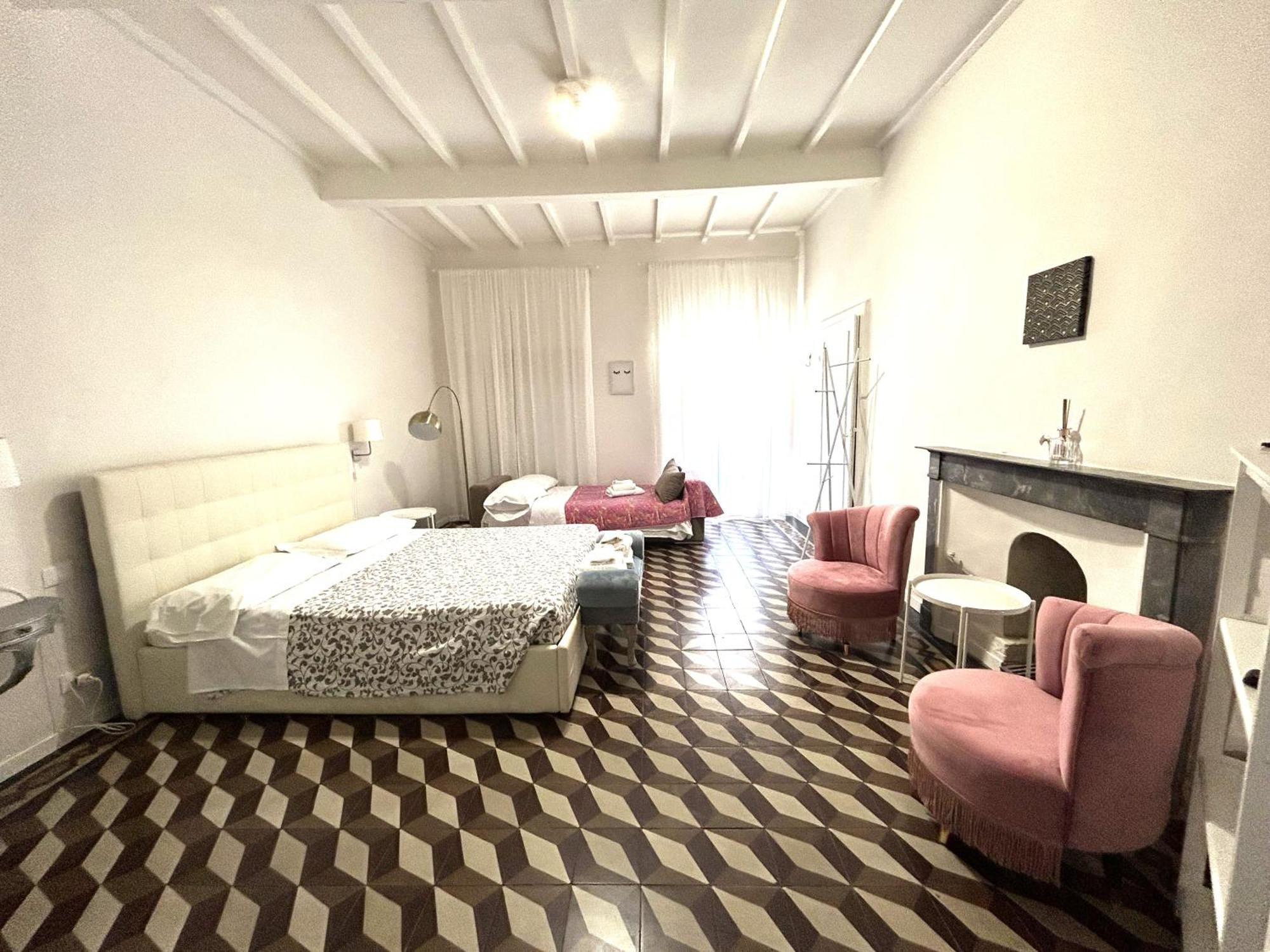 Allegra Toscana - Affittacamere Guest House Arezzo Eksteriør billede