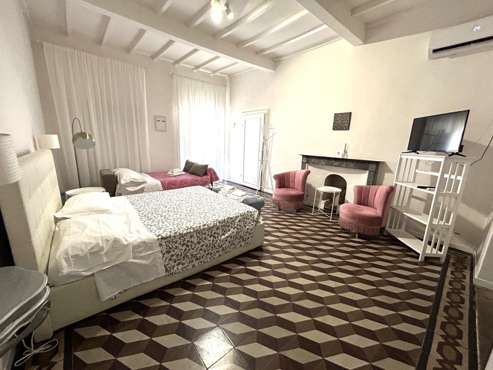 Allegra Toscana - Affittacamere Guest House Arezzo Eksteriør billede