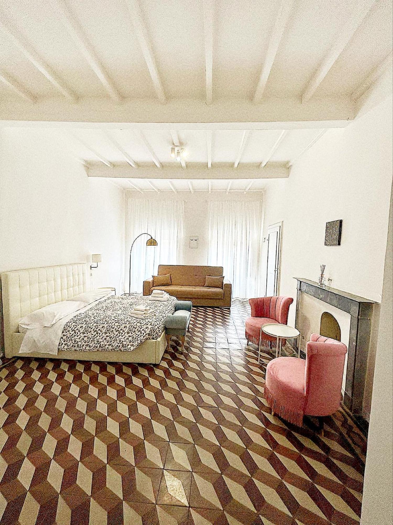 Allegra Toscana - Affittacamere Guest House Arezzo Eksteriør billede