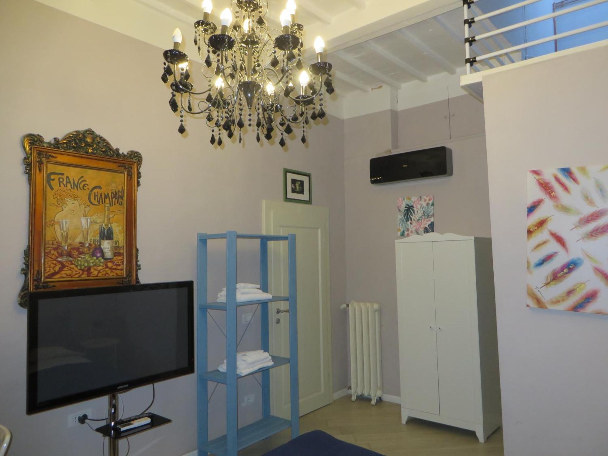 Allegra Toscana - Affittacamere Guest House Arezzo Eksteriør billede