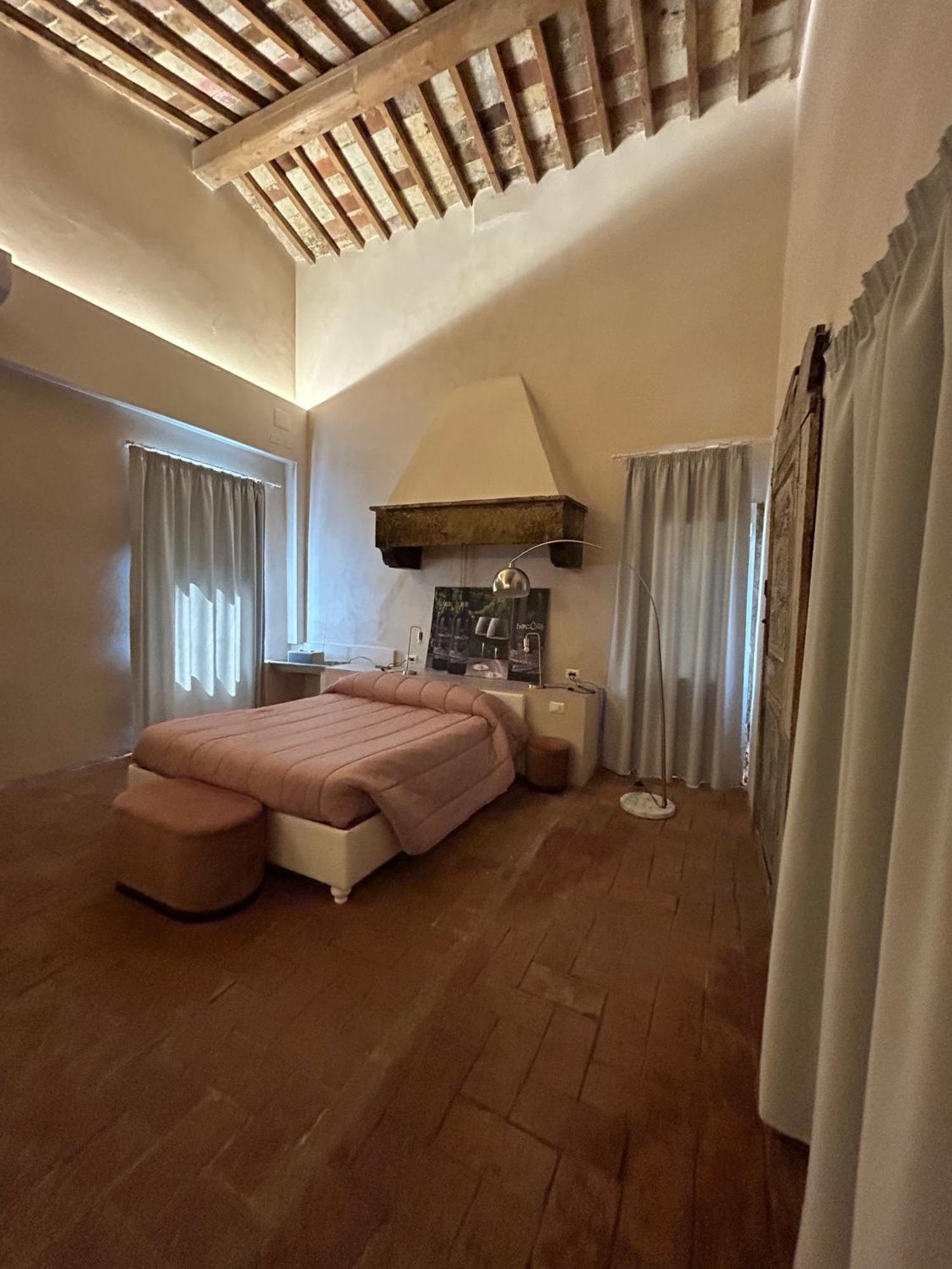 Allegra Toscana - Affittacamere Guest House Arezzo Eksteriør billede