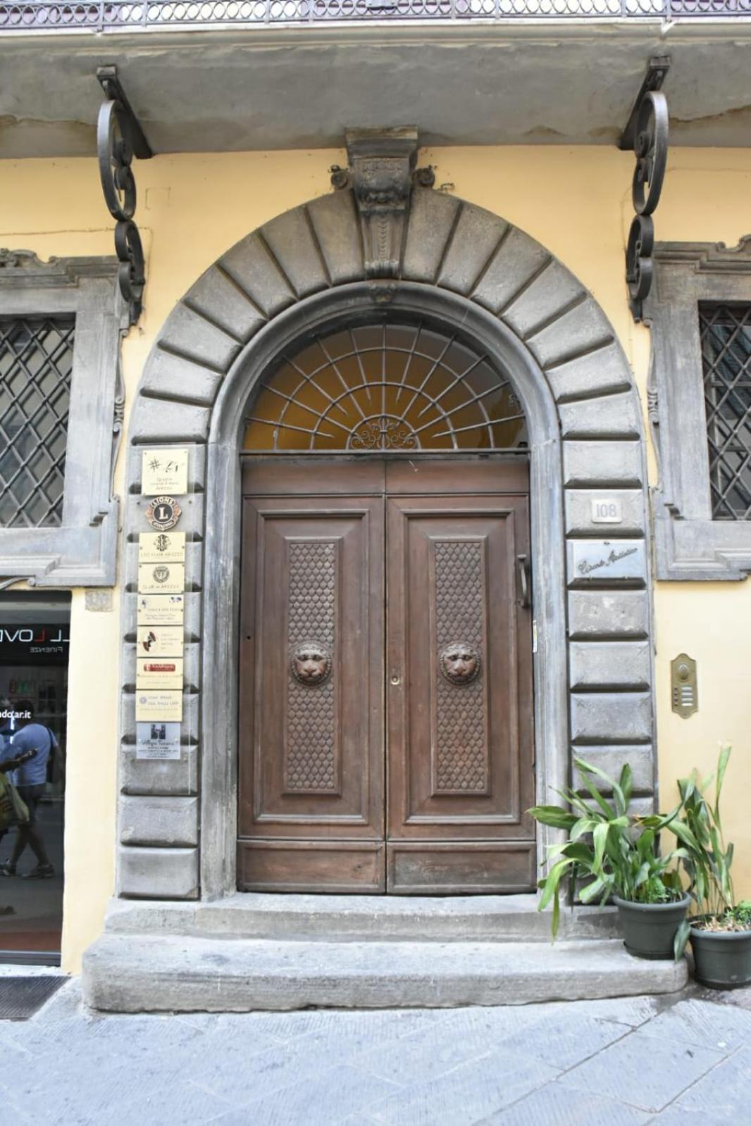 Allegra Toscana - Affittacamere Guest House Arezzo Eksteriør billede