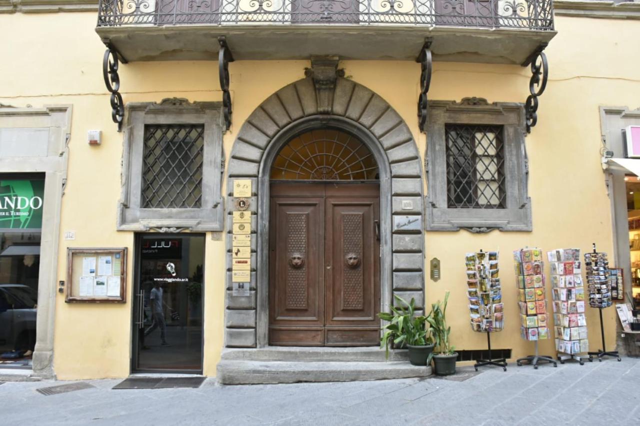 Allegra Toscana - Affittacamere Guest House Arezzo Eksteriør billede